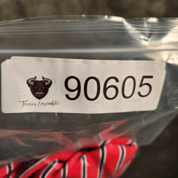 Polo Ralph Lauren Polo Shirt Men's Small Red Striped Short Sleeve - Picture 9 of 9